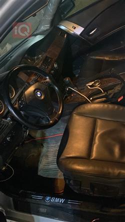 بي ام دبليو الفئة 5